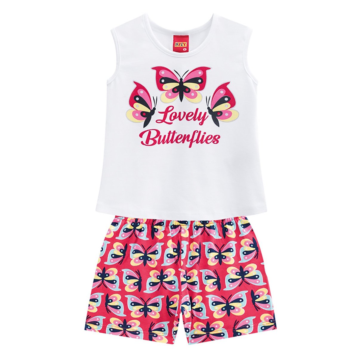 conjunto infantil killy