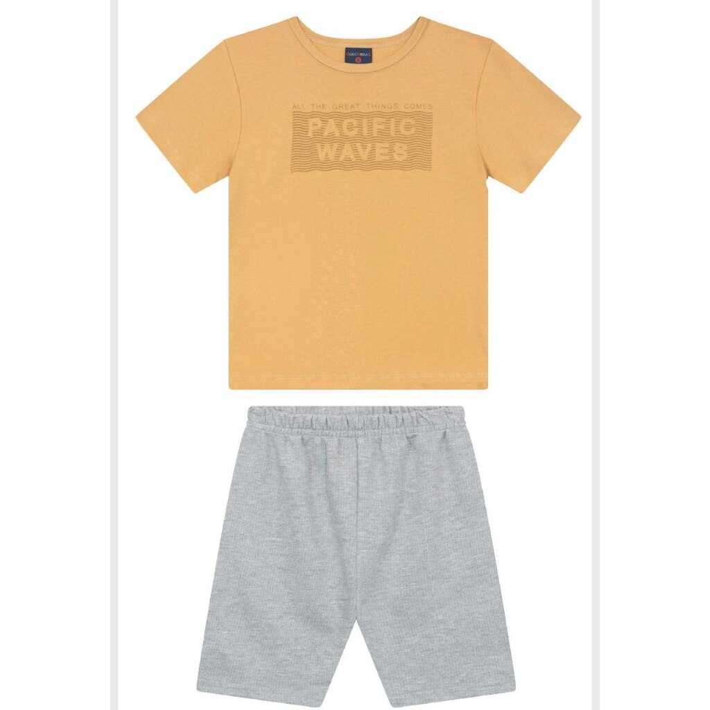 Conjunto Infantil Masculino Pacific Waves Guloseima