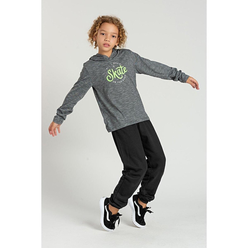 Conjunto Infantil Masculino Skate Boys