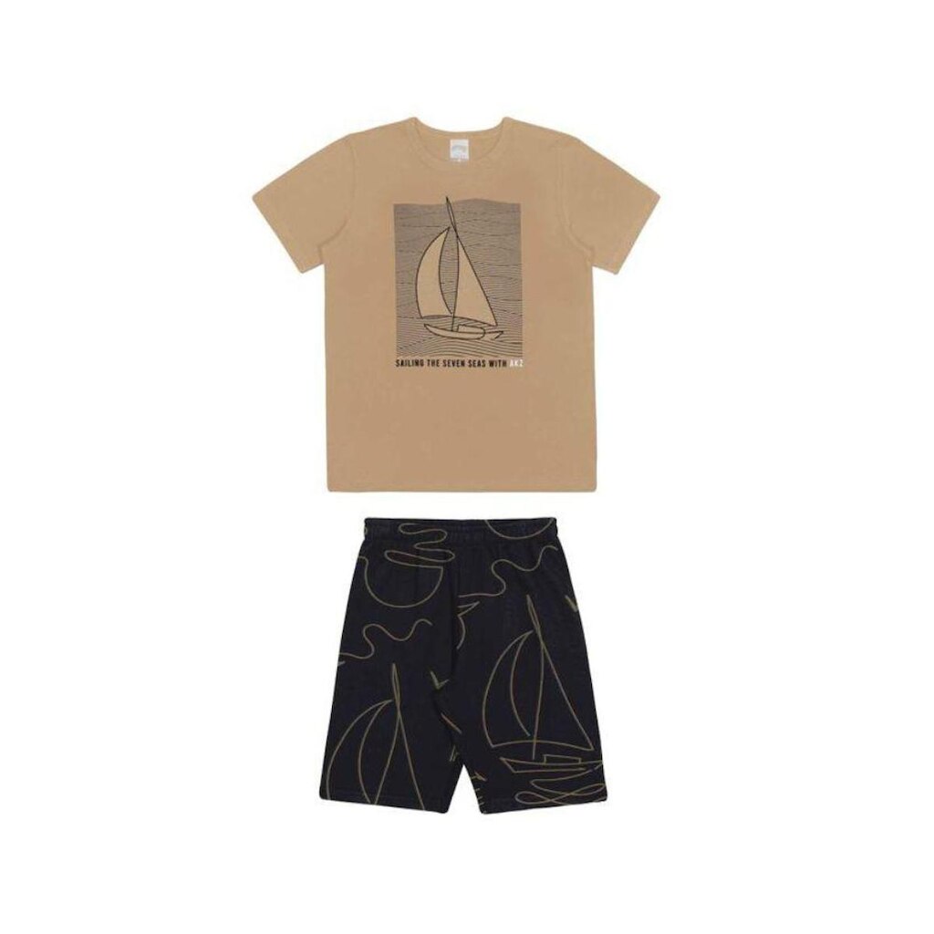 Conjunto Infantil Masculino