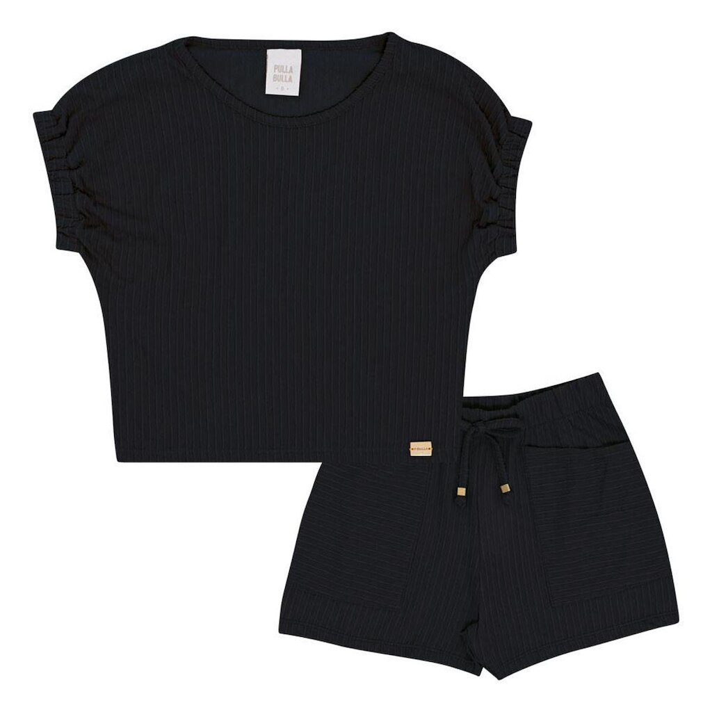 Conjunto Infantil Menina - - 50730-51