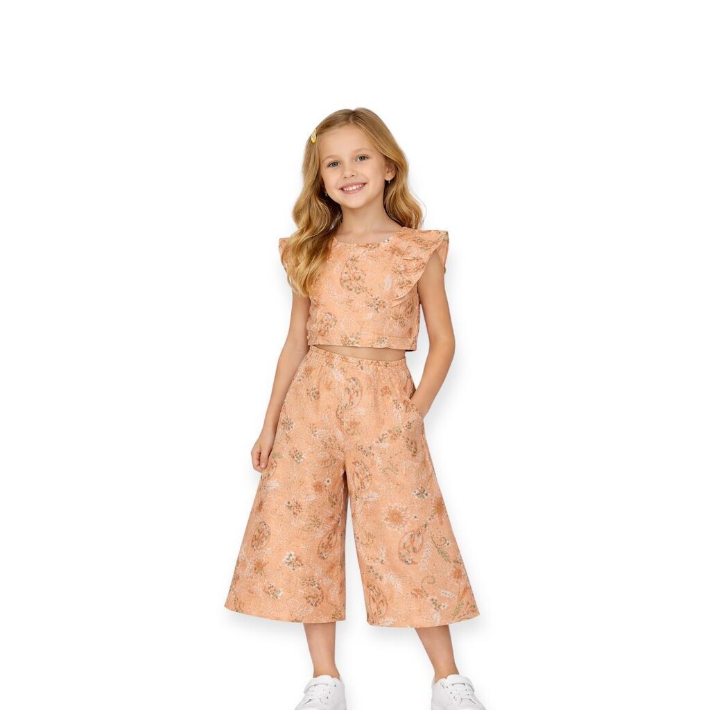 Conjunto Infantil Menina Alakazoo 39468