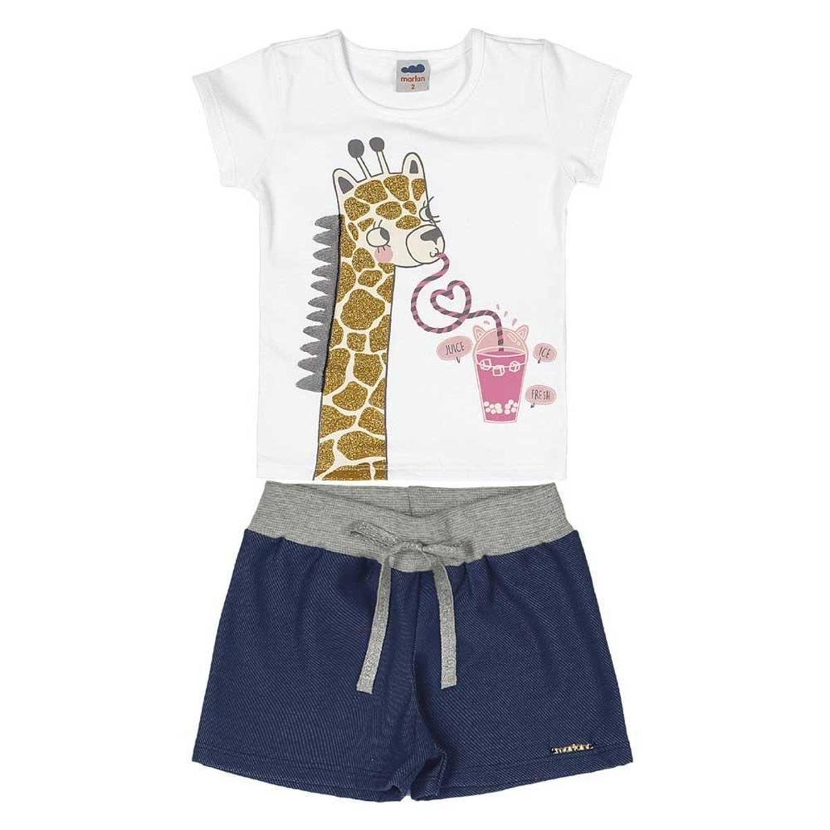 blusa de girafa