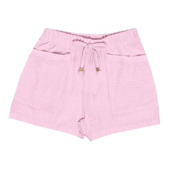 Conjunto Infantil Menina - Chiclete - 50730-13