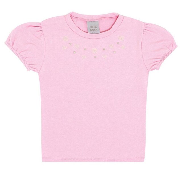 Conjunto Infantil Menina - Chiclete Lumi - 50738-1259
