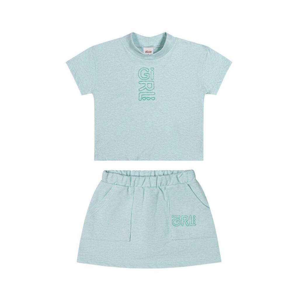 Conjunto infantil menina Elian Ref 251910