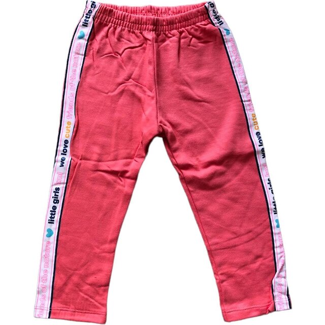CONJUNTO INFANTIL MENINA FECHADO SEM TOUCA PREMIUM