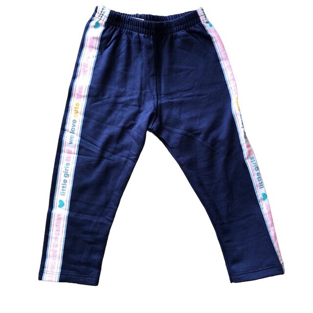 CONJUNTO INFANTIL MENINA FECHADO SEM TOUCA PREMIUM