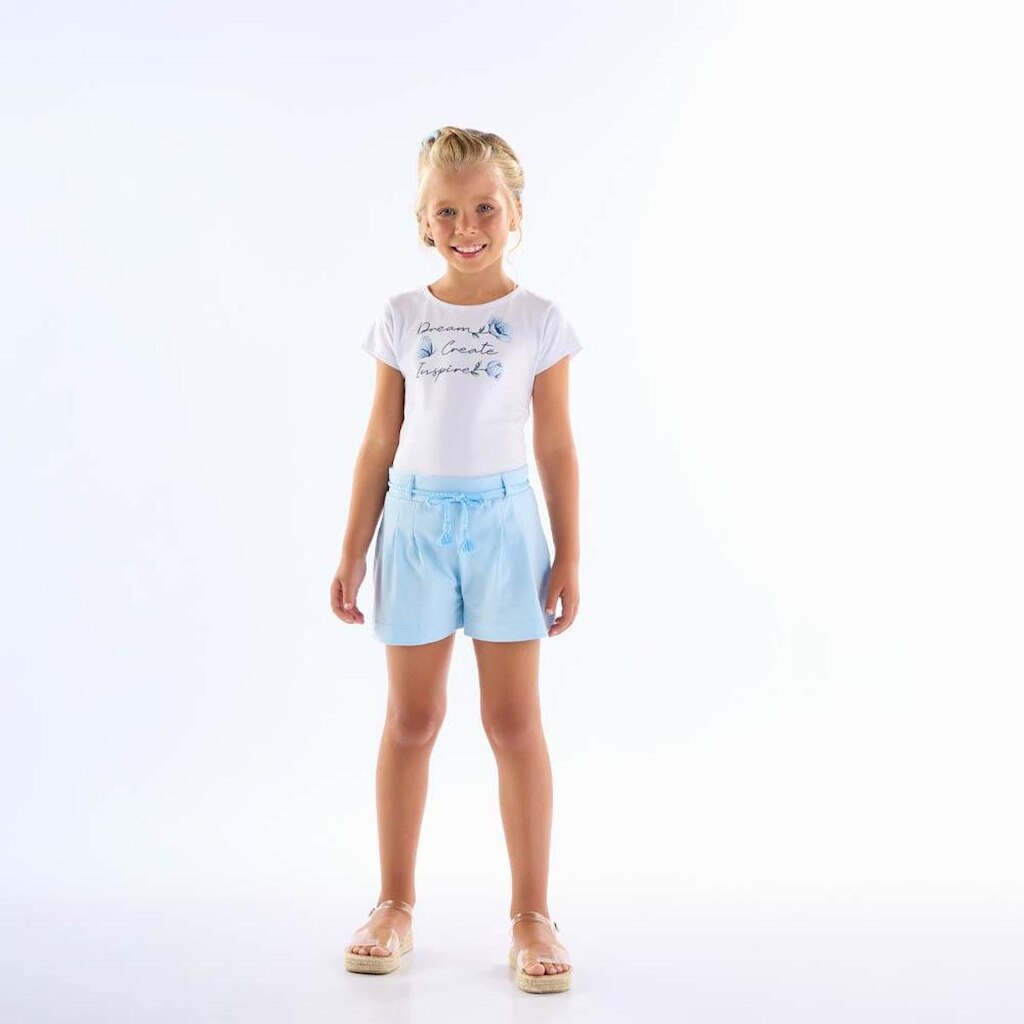 Conjunto Infantil Menina - / Hortensia - 50731-1324