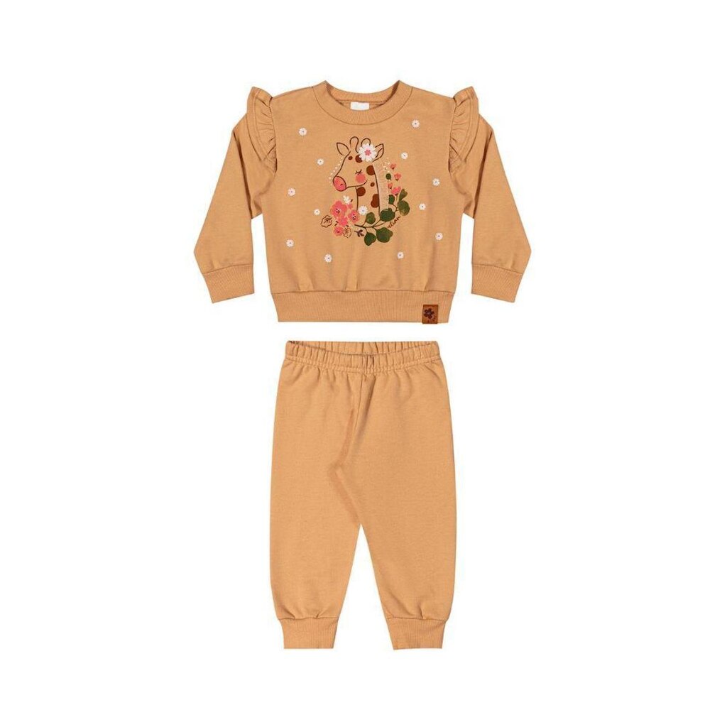 Conjunto Infantil Menina inverno ref 211553