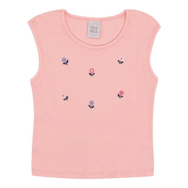 Conjunto Infantil Menina - Rose - 50726-11