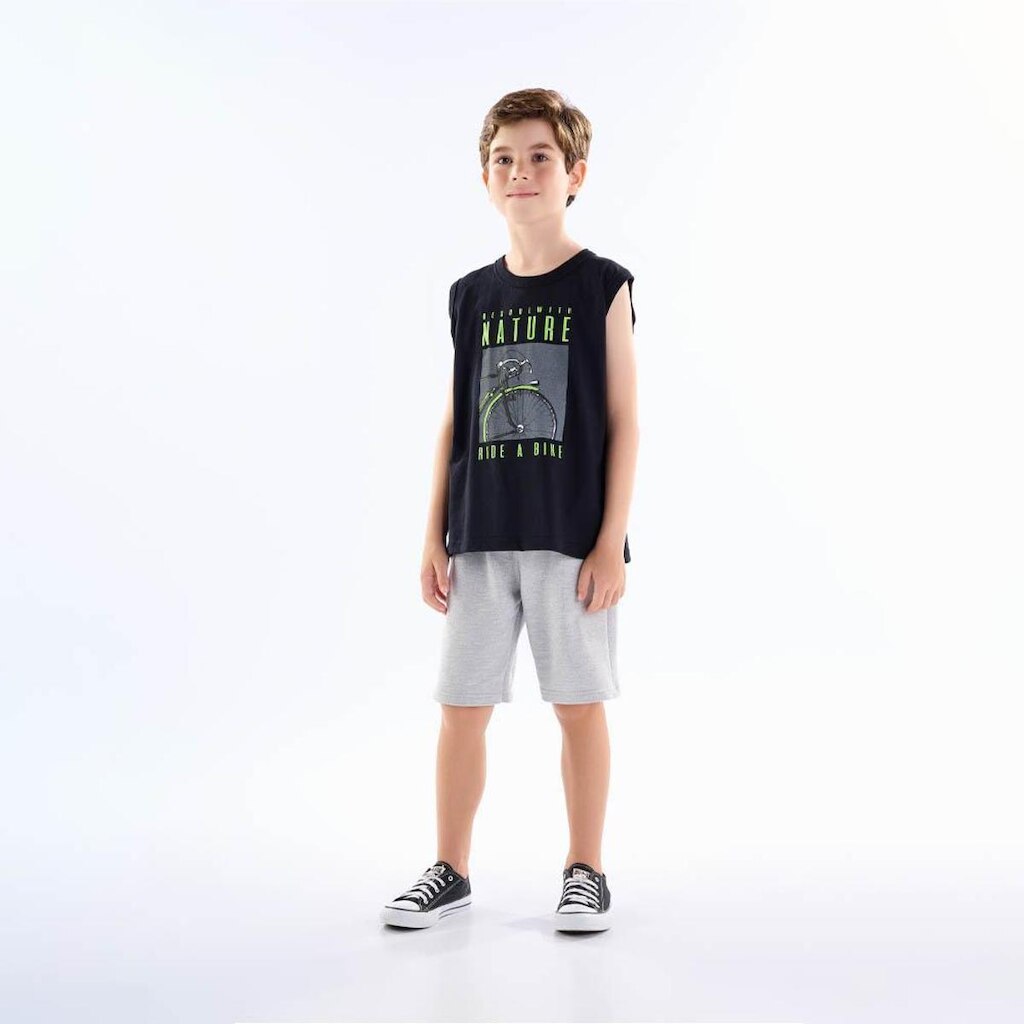 Conjunto Infantil Menino - - 50773-51