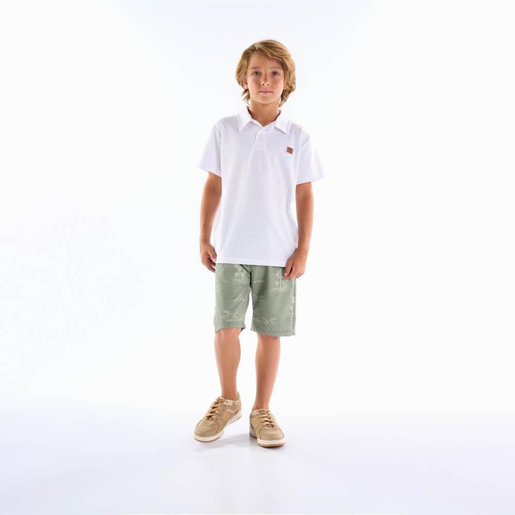 Conjunto Infantil Menino - - 50783-3