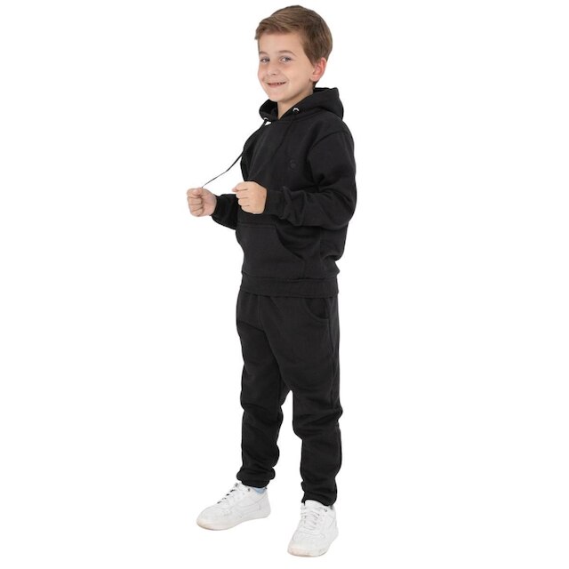 Conjunto Infantil Menino Blusa e Calça Moletom