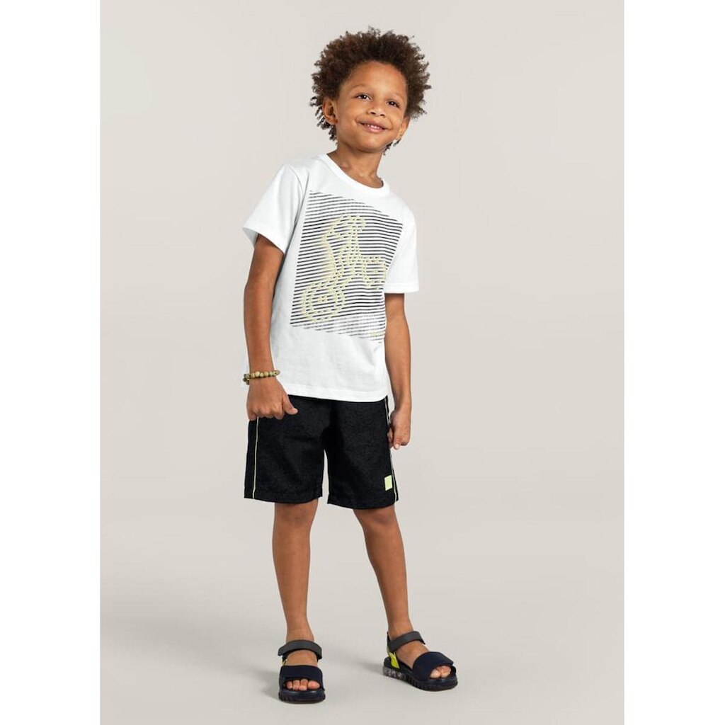 Conjunto Infantil Menino Brandili