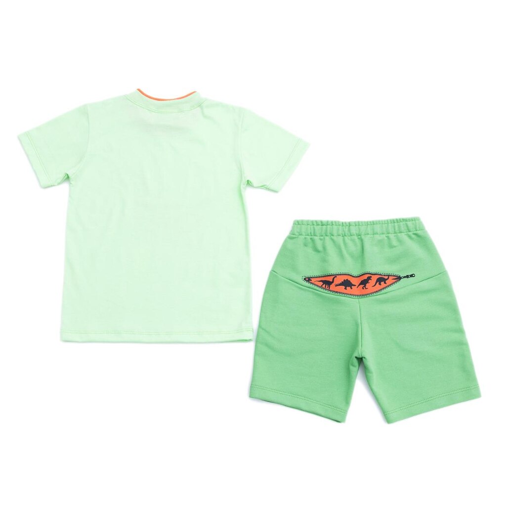 Conjunto Infantil Menino Camiseta/Bermuda Have Fun