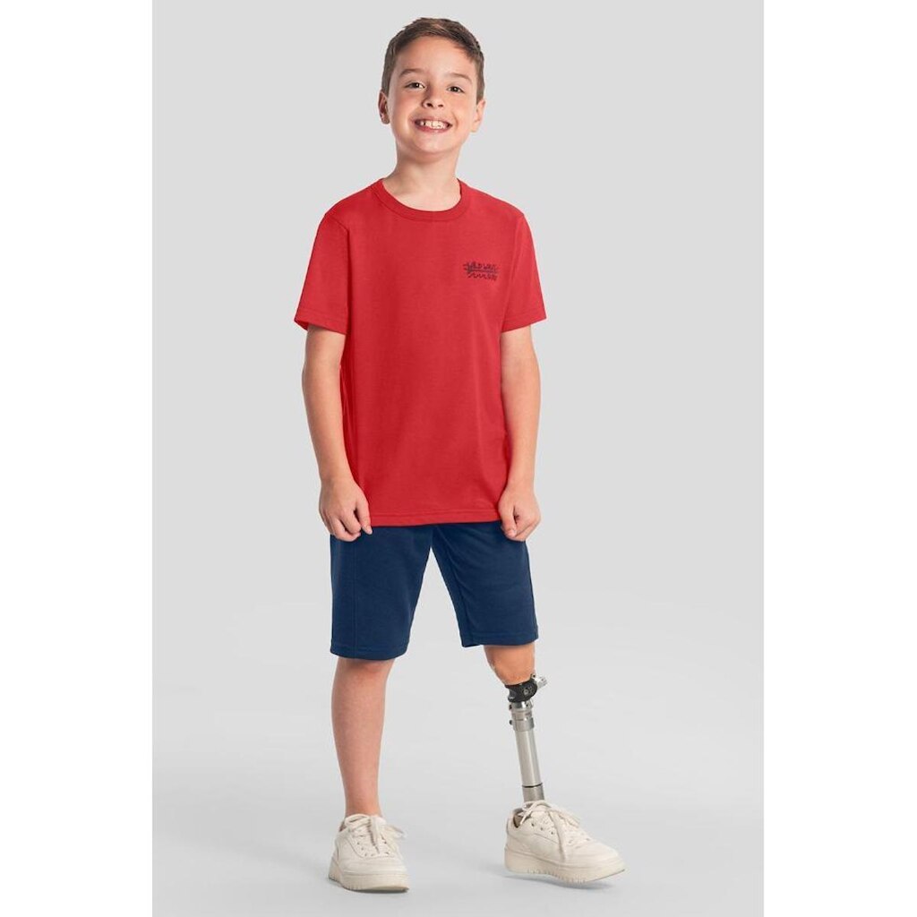 Conjunto infantil menino de surf Brandili