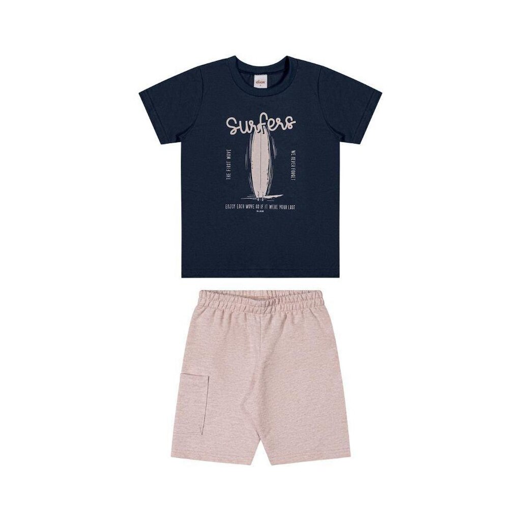 Conjunto infantil menino Elian Ref 241386