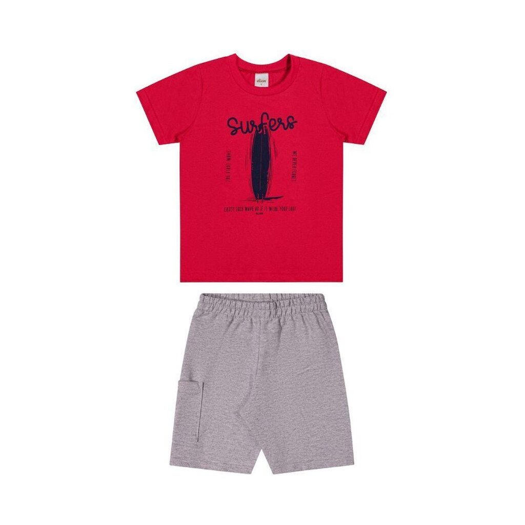 Conjunto infantil menino Elian Ref 241386