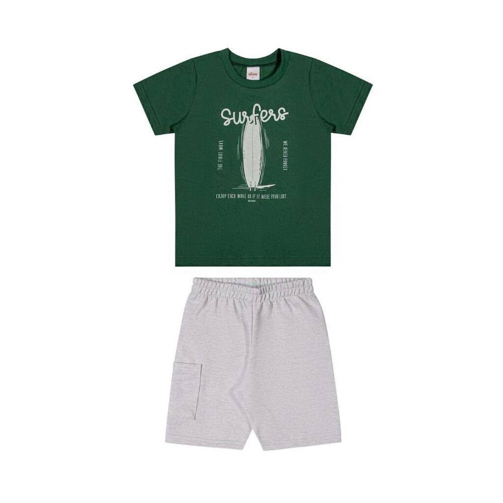 Conjunto infantil menino Elian Ref 241386