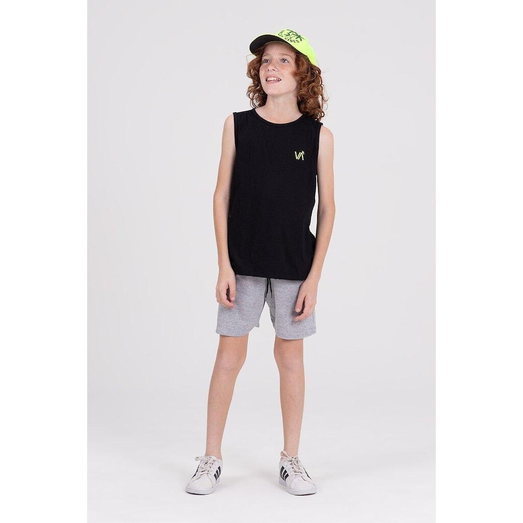 Conjunto Infantil Menino Essencial Preto