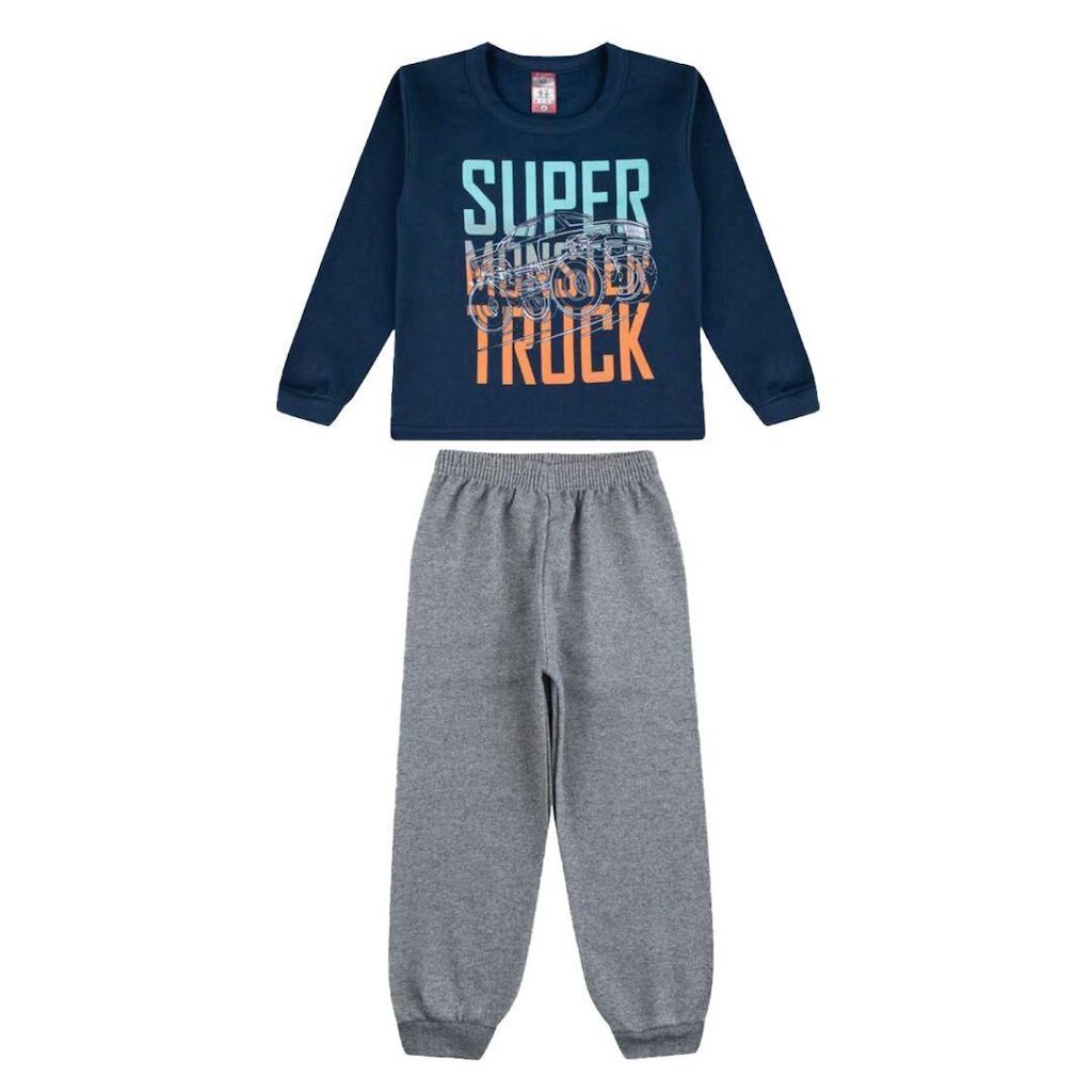 Conjunto Infantil Menino Moletom Vários Modelos