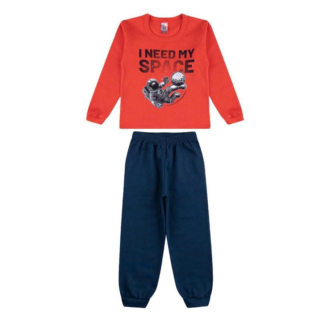 Conjunto Infantil Menino Moletom Vários Modelos