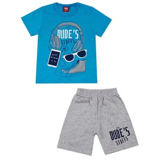 Conjunto Infantil Menino Music Benetex