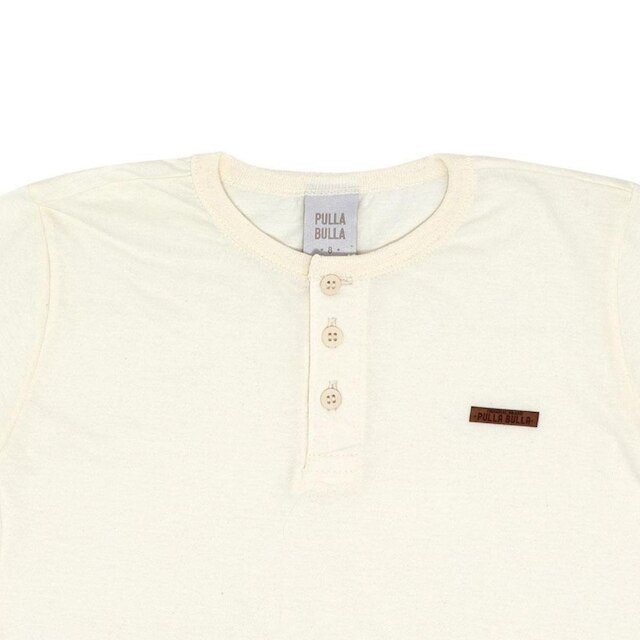 Conjunto Infantil Menino - Off White - 50781-1271