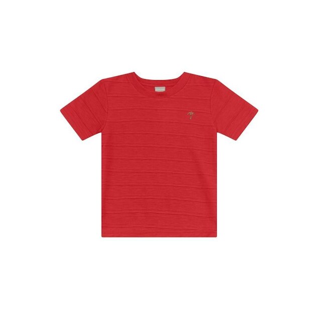 Conjunto infantil menino palmeira Mundi