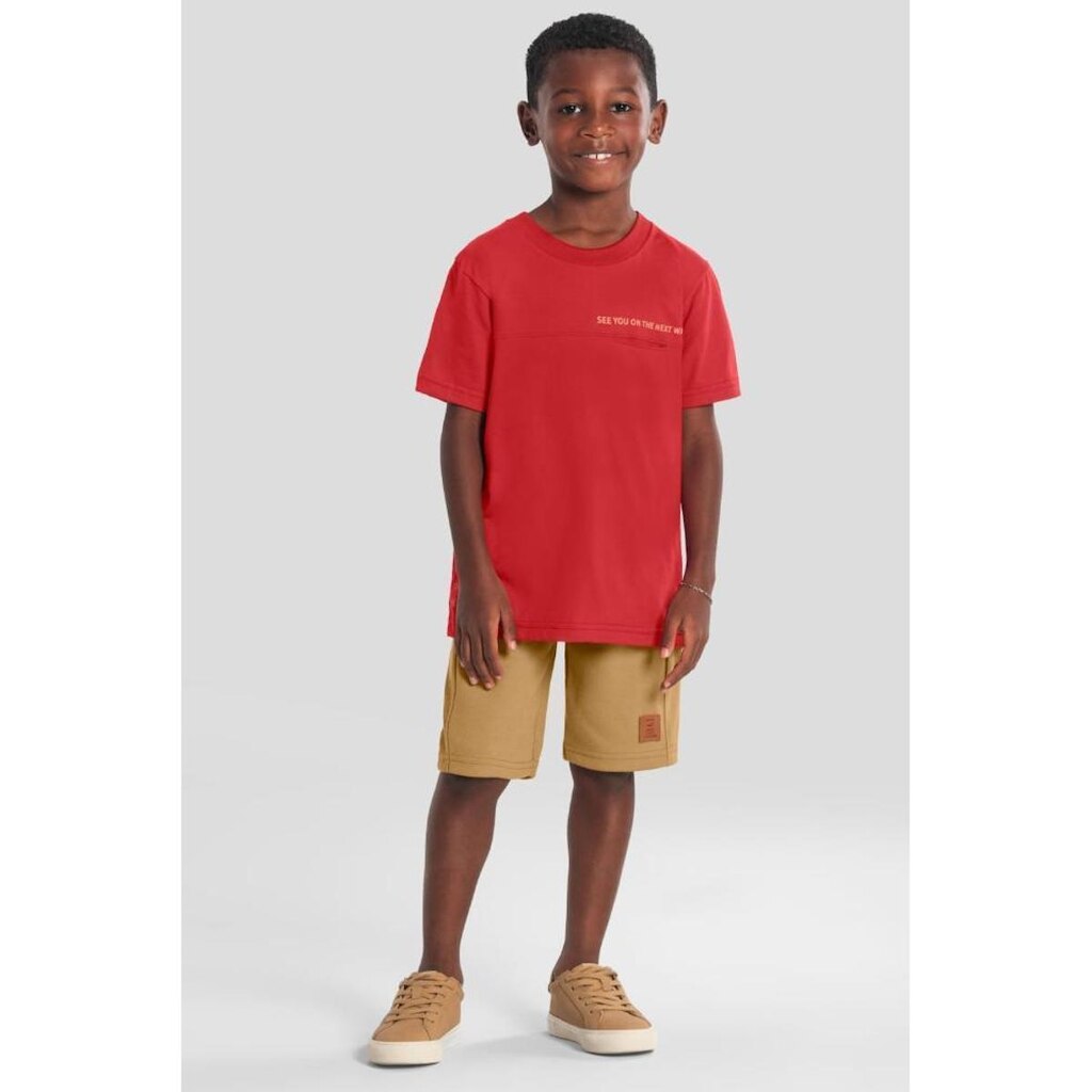 Conjunto infantil menino surf Mundi