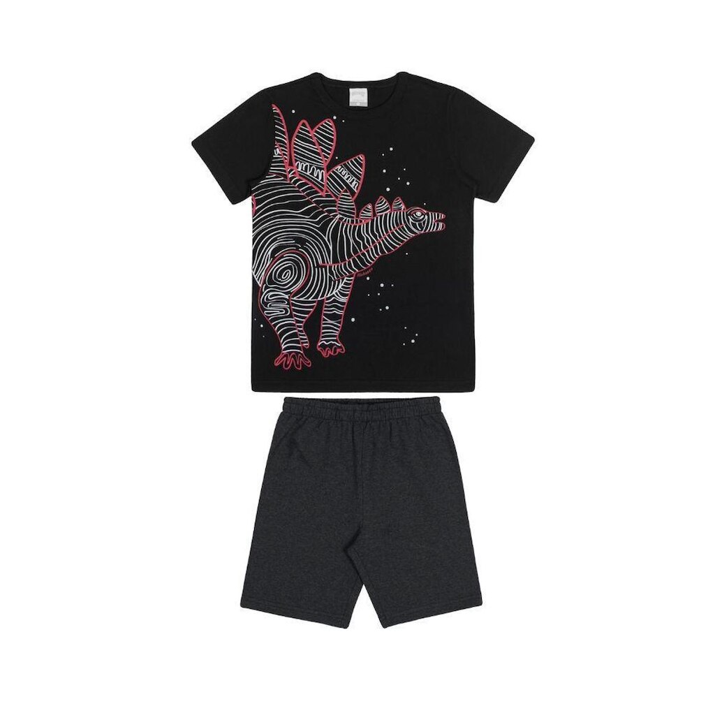 Conjunto infantil menino verão ref 19078