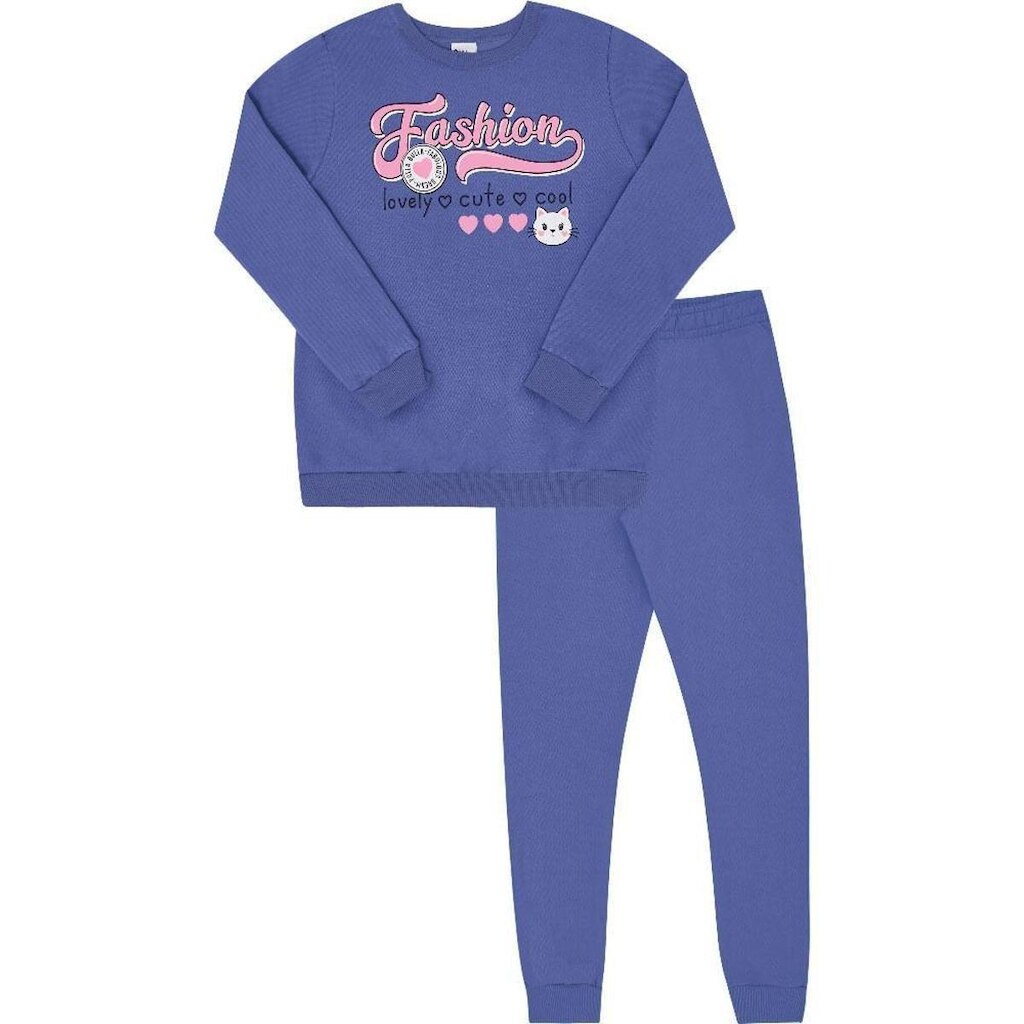Conjunto Infantil Moletom - 49724-1199