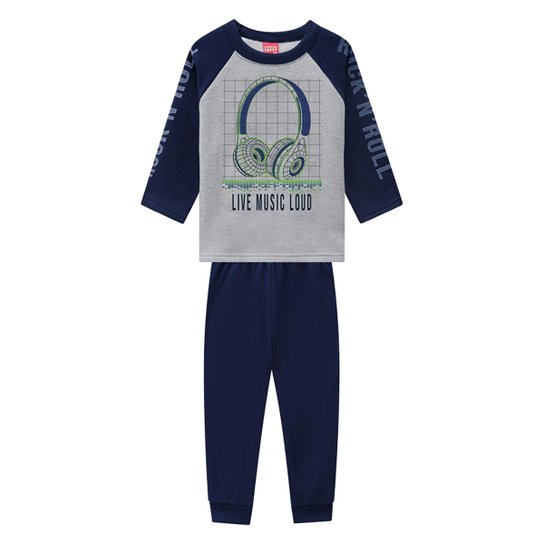 Conjunto Infantil Moletom Kyly Peluciado Masculino - Cinza é ruim? Conjunto Infantil Moletom Kyly Peluciado Masculino - Cinza é boa?