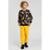 Conjunto Infantil  Moletom Sublimado  Dino - Preto
