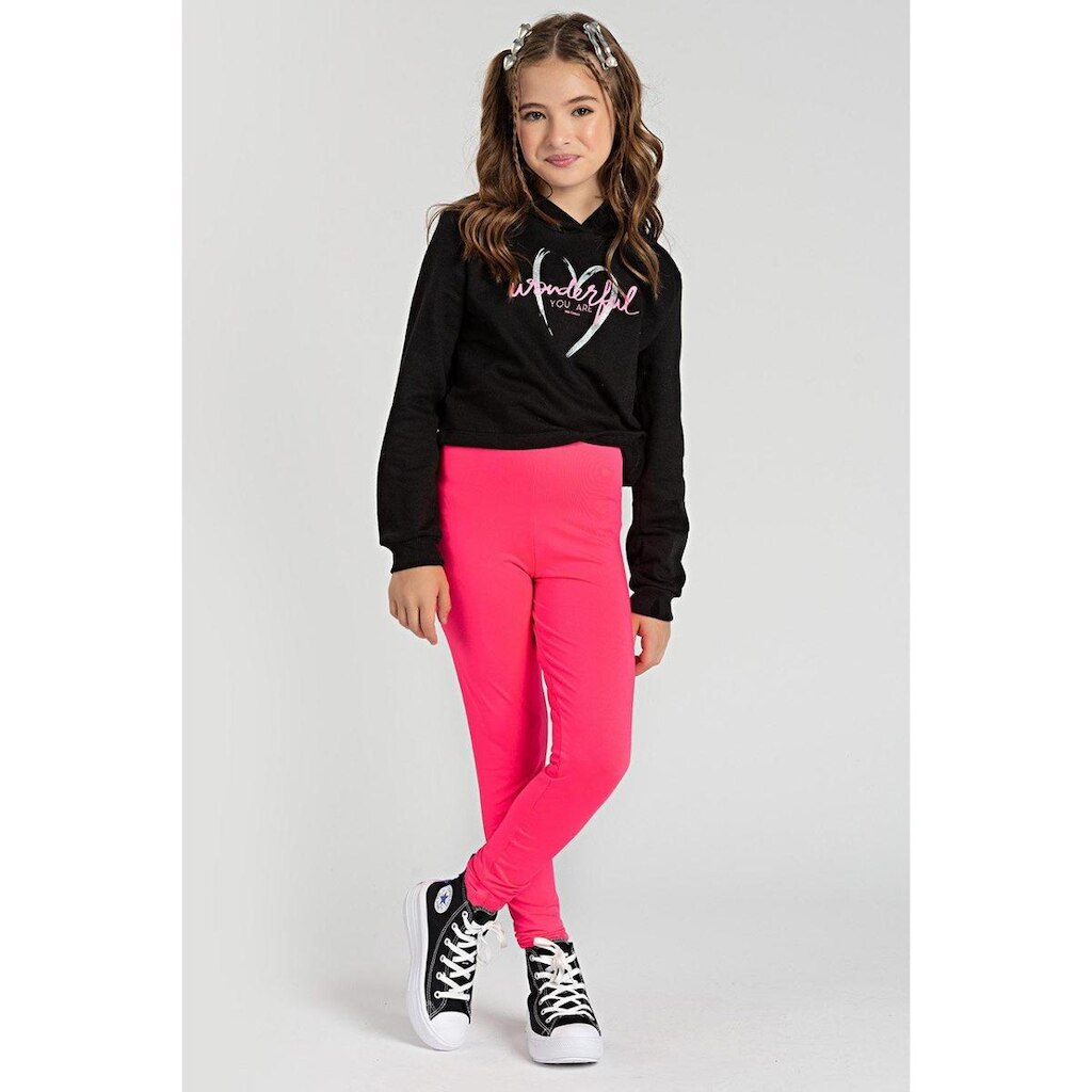 Conjunto Infantil   Moletom Wonrful You Are