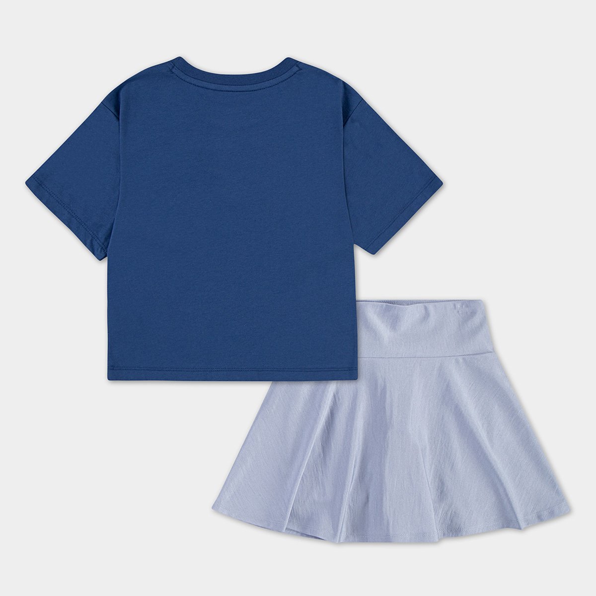 Conjunto Infantil Nike Move Nature Shine Menina - 1