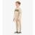 Conjunto Infantil Rovitex Kids Jaqueta Com Calça Masculino - Bege
