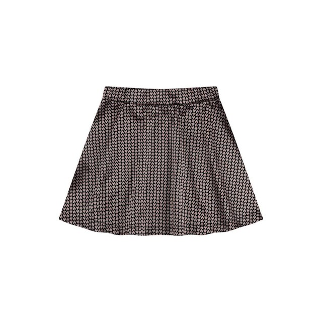 Conjunto Infantil Shine Crown Preto