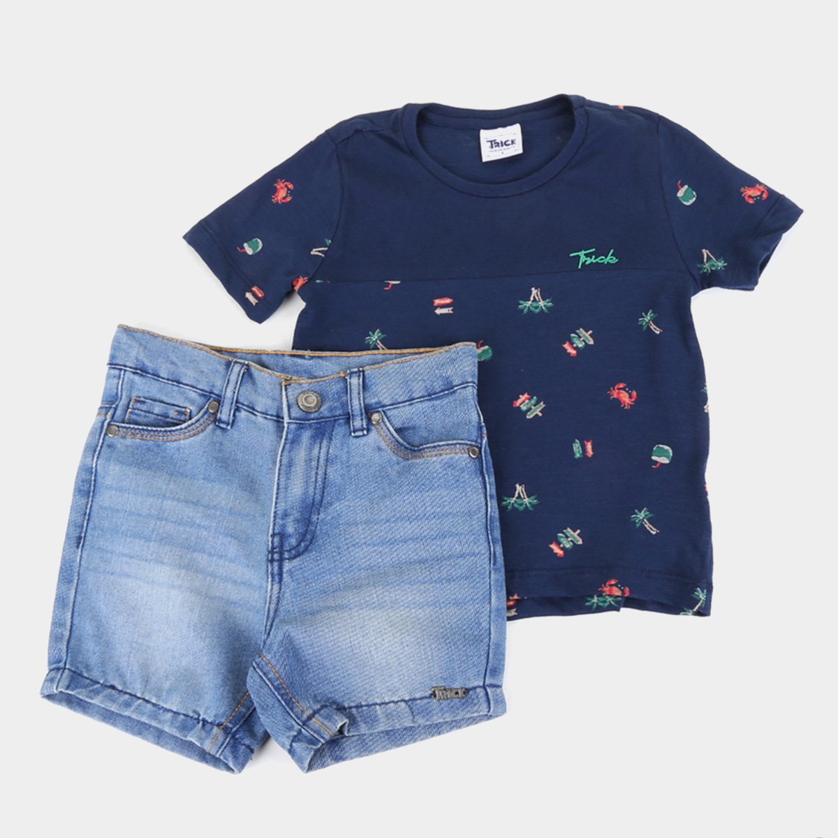 Nick roupa sales infantil