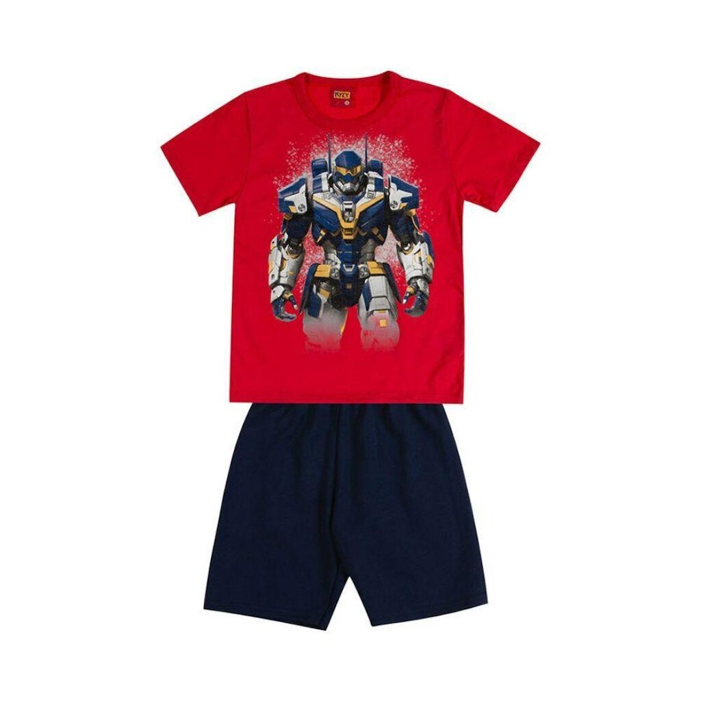 Conjunto infantil verão menino Kyly Ref 1001080