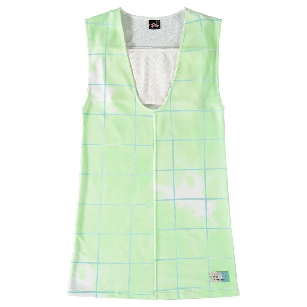 Conjunto Infantil Vestido e Top Gloss