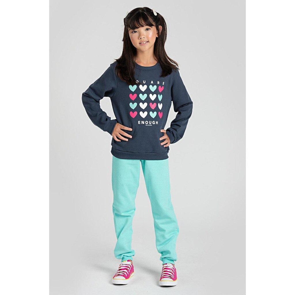 Conjunto Infantil  You Are Enough