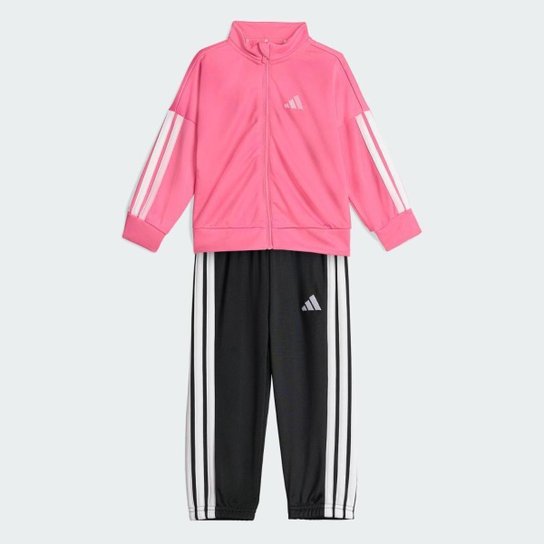 Conjunto Infantl Adidas 3 Stripes