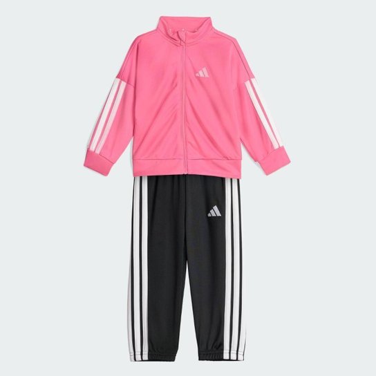 Conjunto Infantl Adidas 3 Stripes