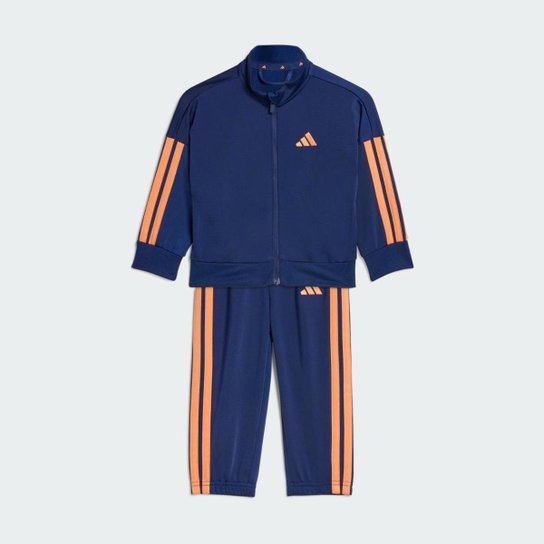 Conjunto Infantl Adidas 3 Stripes