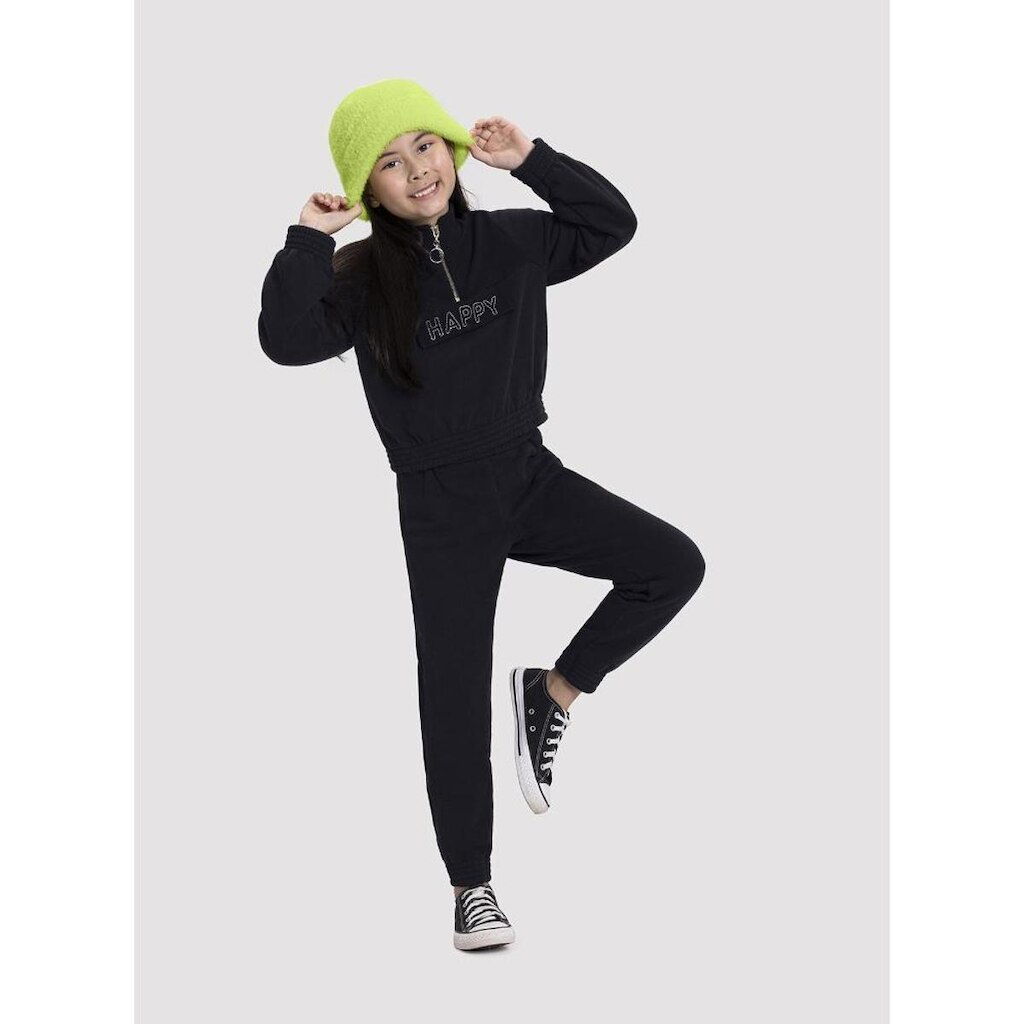 Conjunto Inverno Menina Moletom 3 Cabos Alakazoo Ref. 67889