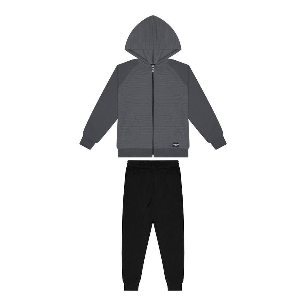 Conjunto Jaqueta Calça Moletinho Menino Alakazoo Ref. 019148