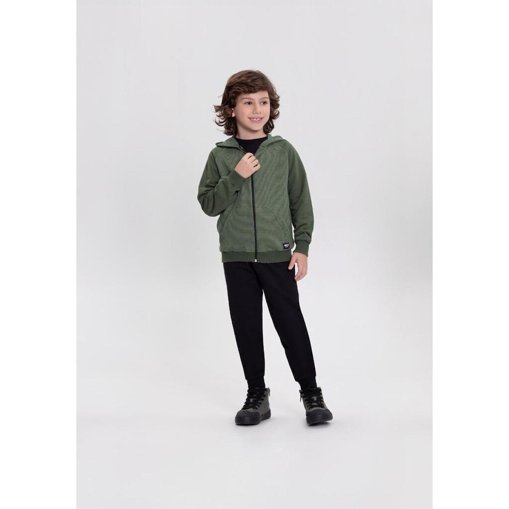 Conjunto Jaqueta Calça Moletinho Menino Alakazoo Ref. 019148