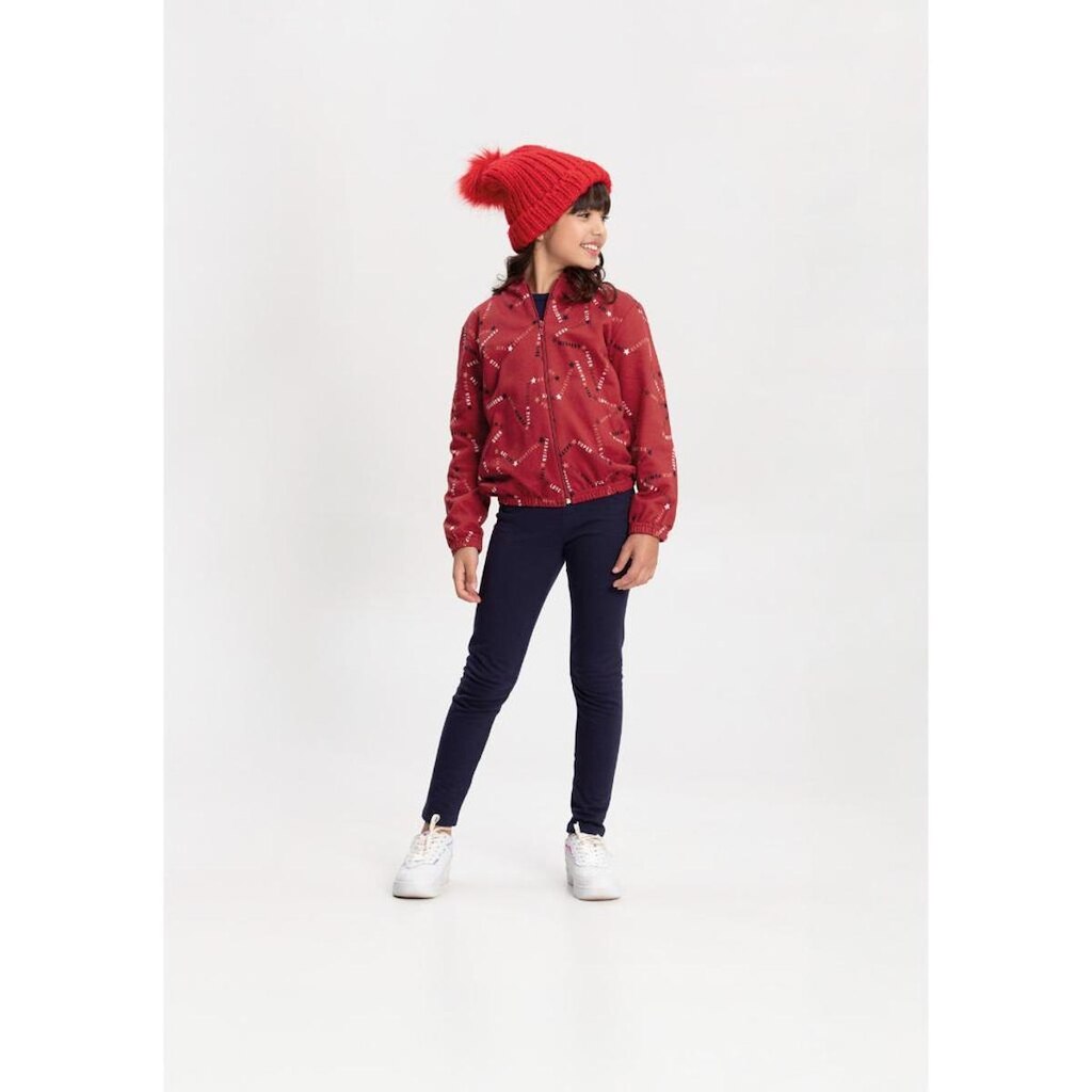 Conjunto Jaqueta e Calça Legging Menina Alakazoo Ref. 65699